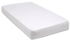 100% Cotton 4-Inch Mini Crib Fitted Crib Sheet