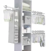 48 Piece Nursery Storage Set