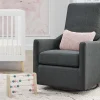 Adley Nursery Glider Swivel Rocker Chair
