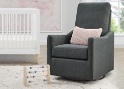 Adley Nursery Glider Swivel Rocker Chair