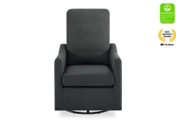 Adley Nursery Glider Swivel Rocker Chair