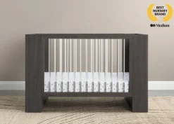 Aerin 4-in-1 Convertible Crib