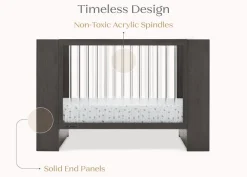 Aerin 4-in-1 Convertible Crib