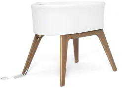 Aero Smart Auto Glide Bassinet with Cry Detection & Bluetooth Wireless Technology