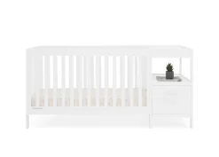 Alice 5-in-1 Convertible Crib and Changer