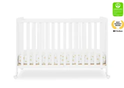 Aria Full Size Portable Folding Crib
