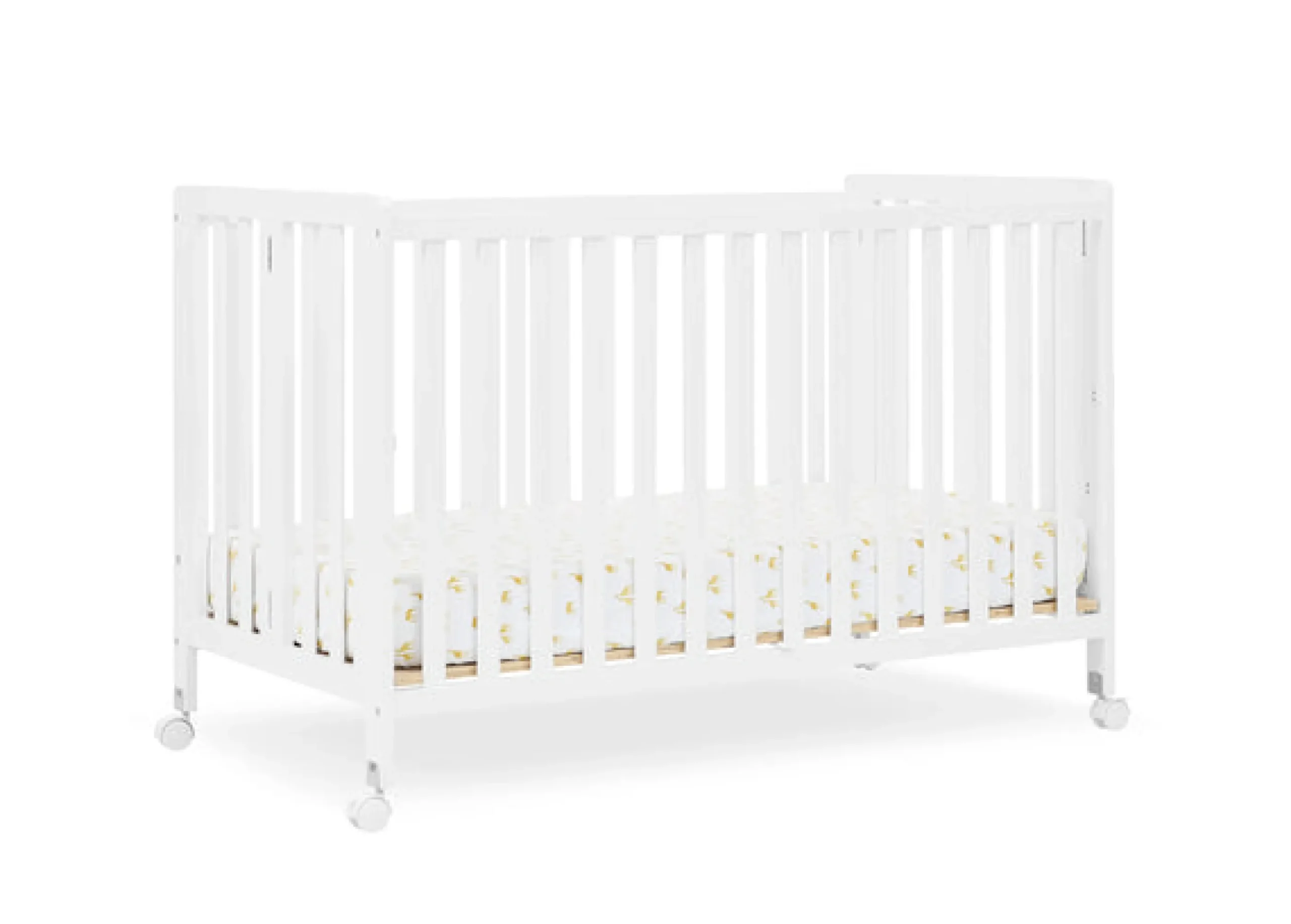 Aria Full Size Portable Folding Crib
