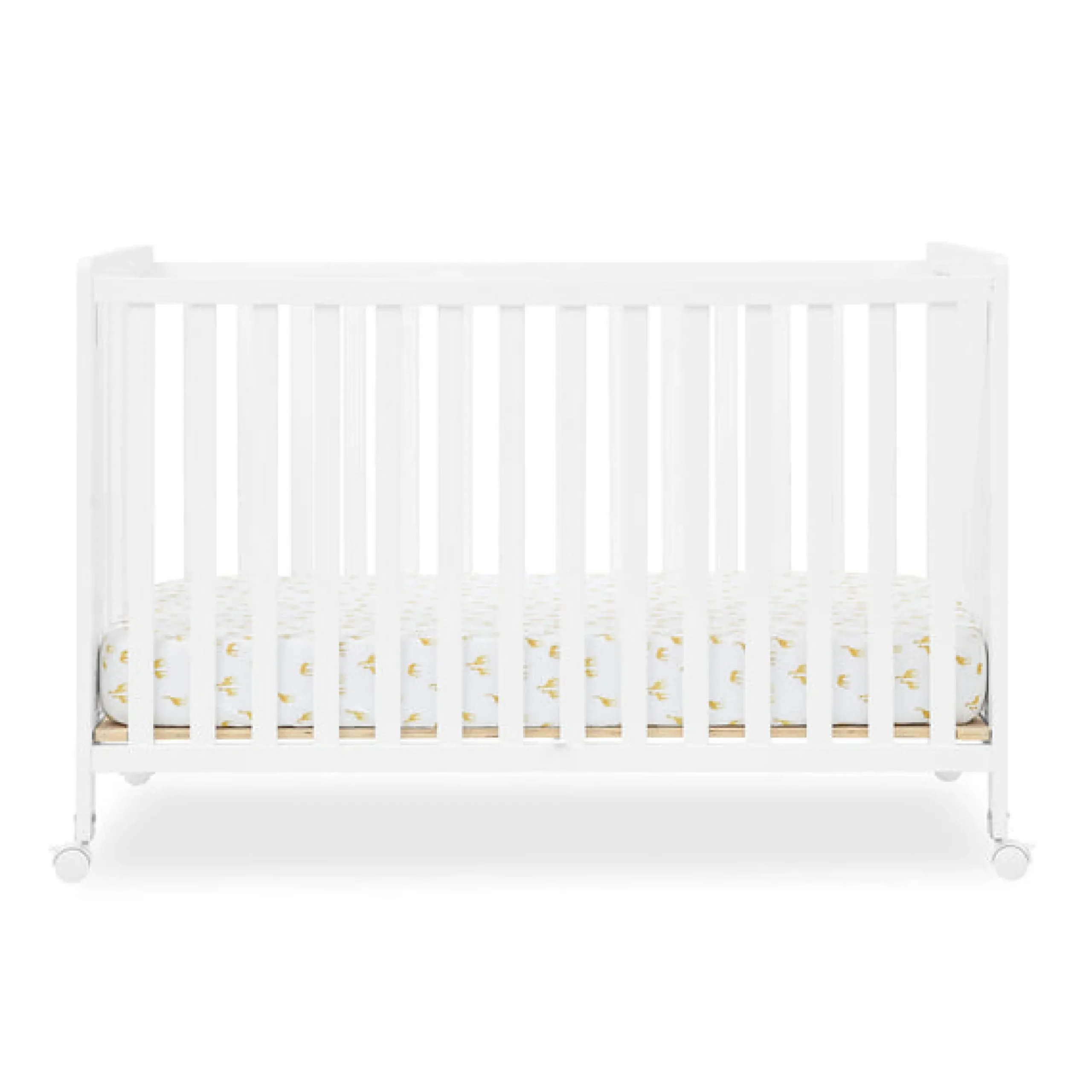 Aria Full Size Portable Folding Crib