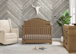 Asher 6-in-1 Convertible Crib