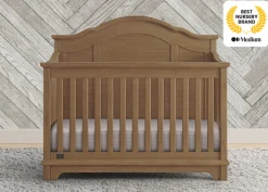 Asher 6-in-1 Convertible Crib