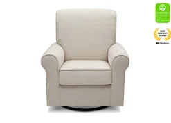 Avery Upholstered Glider