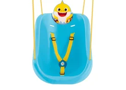 Baby Shark 2-in-1 Outdoor Kids Swing