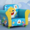 Baby Shark Upholstered Chair