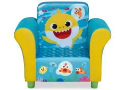 Baby Shark Upholstered Chair