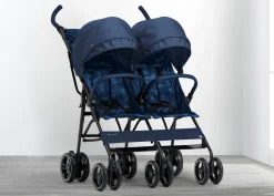 babyGap Classic Side-by-Side Double Stroller