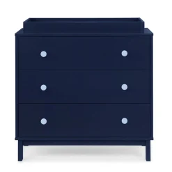 babyGap Legacy 3 Drawer Dresser with Interlocking Drawers