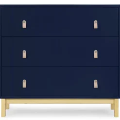 babyGap Legacy 3 Drawer Dresser with Leather Pulls