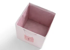 babyGap 4-Pack Brannan Bear Fabric Storage Bins with Handles