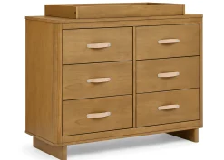 babyGap Skye 6 Drawer Dresser with Interlocking Drawers
