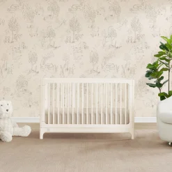 babyGap Wren 4-in-1 Convertible Crib