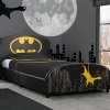Batman Upholstered Twin Bed