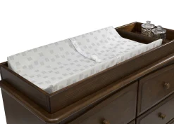 Beautyrest Platinum Waterproof Contoured Changing Pad