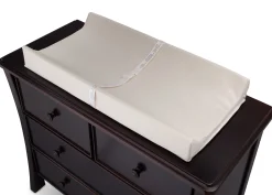 BeautySleep Natural Contoured Changing Pad