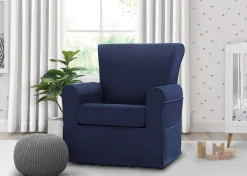 Benbridge Upholstered Glider