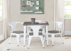 Bistro Table and 4 Chair Set