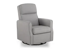 Blair Slim Nursery Glider Swivel Rocker Chair