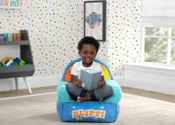 Blippi Cozee Buddy Chair