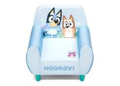 Bluey Foam Chair for Kids