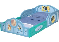 Bluey 3-Piece Toddler Bedroom Set