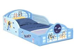 Bluey 4-Piece Toddler Room-in-a-Box Set