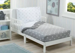 Boys 4-Piece Toddler Bedding Set