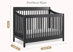 Brooks 6-in-1 Convertible Crib