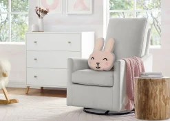 Bunny Throw Pillow