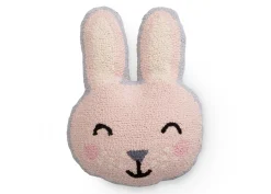 Bunny Throw Pillow