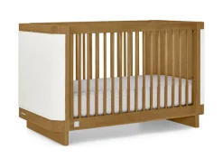 Callie 4-in-1 Upholstered Crib