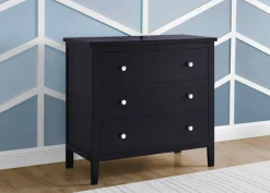 Campbell 3 Drawer Dresser