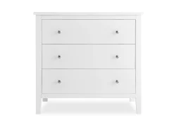 Campbell 3 Drawer Dresser with Interlocking Drawers