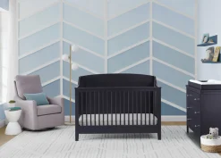 Campbell 6-in-1 Convertible Crib