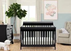 Canton 4-in-1 Crib