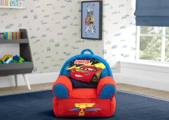 Cars Cozee Buddy Chair