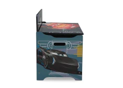 Cars Deluxe Toy Box