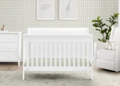 Carter 6-in-1 Convertible Crib