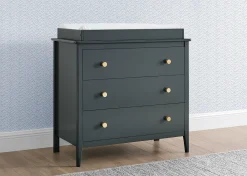 Casey 3 Drawer Dresser