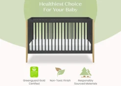 Casey 6-in-1 Convertible Crib