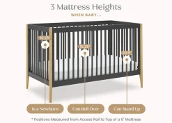 Casey 6-in-1 Convertible Crib