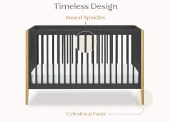 Casey 6-in-1 Convertible Crib